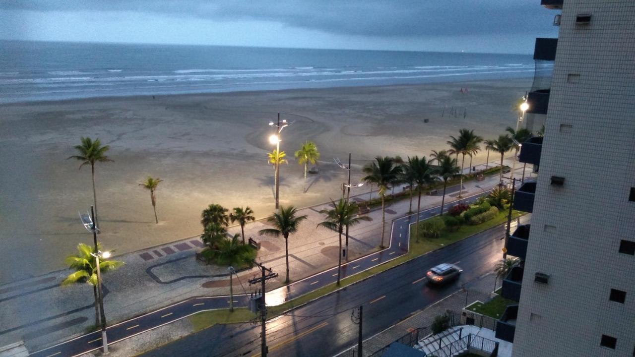 ReCanto Bessa Praia Grande Prédio frente Praia Extérieur photo