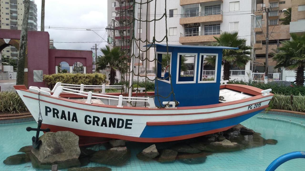 ReCanto Bessa Praia Grande Prédio frente Praia Extérieur photo