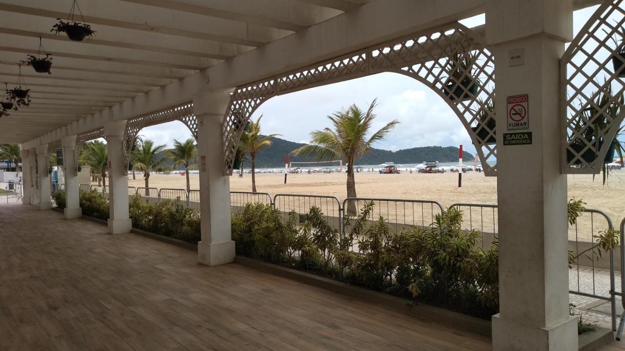ReCanto Bessa Praia Grande Prédio frente Praia Extérieur photo