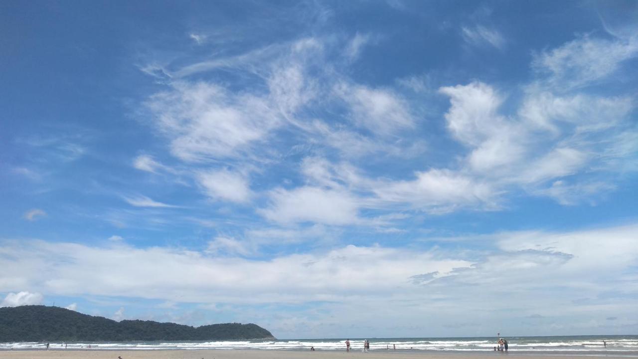ReCanto Bessa Praia Grande Prédio frente Praia Extérieur photo