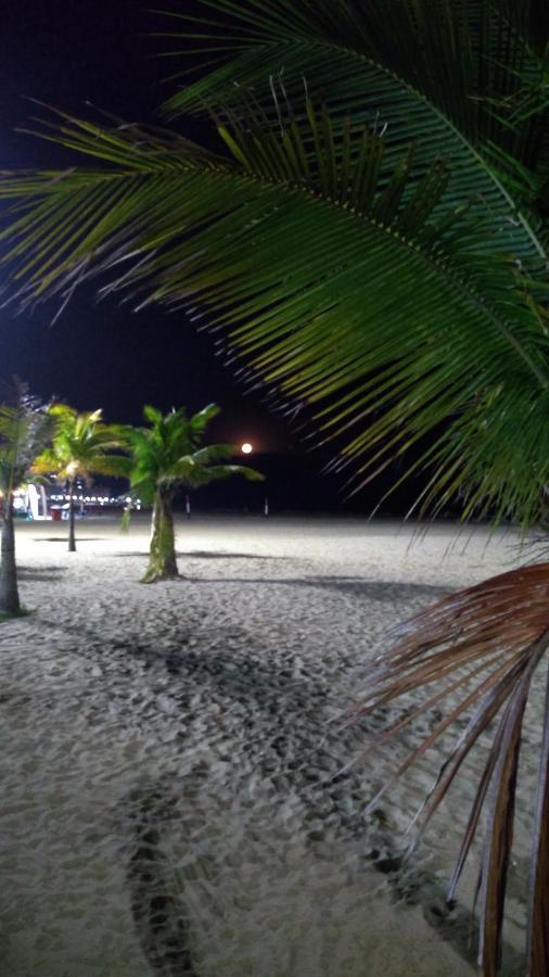 ReCanto Bessa Praia Grande Prédio frente Praia Extérieur photo