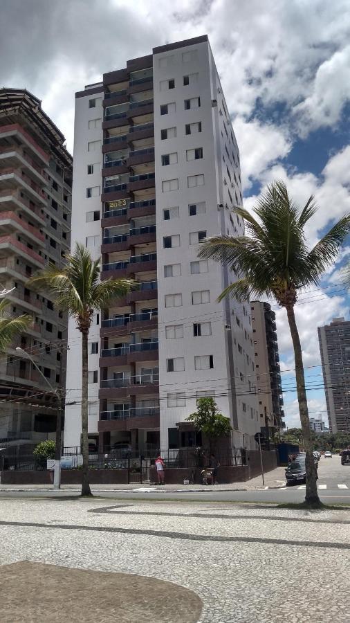 ReCanto Bessa Praia Grande Prédio frente Praia Extérieur photo