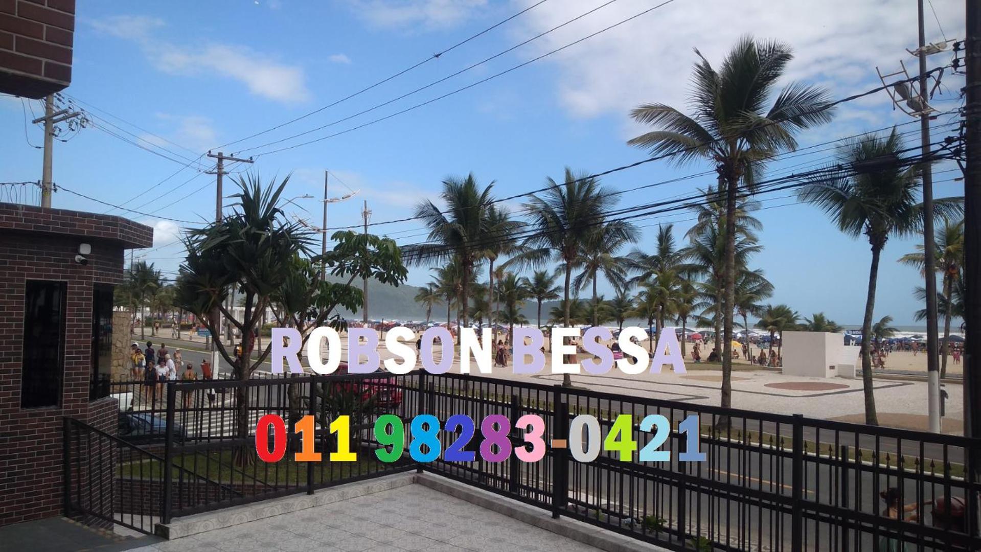 ReCanto Bessa Praia Grande Prédio frente Praia Extérieur photo